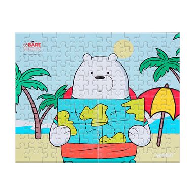 Rompecabezas de oso polar we bare bears collection 4.0 38*30.5cm 300 pzas - We Bare Bears