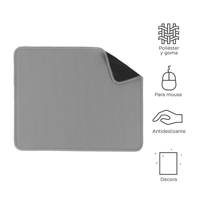 Mouse-pad-cuadrado-color-gris-Miniso-3-11114