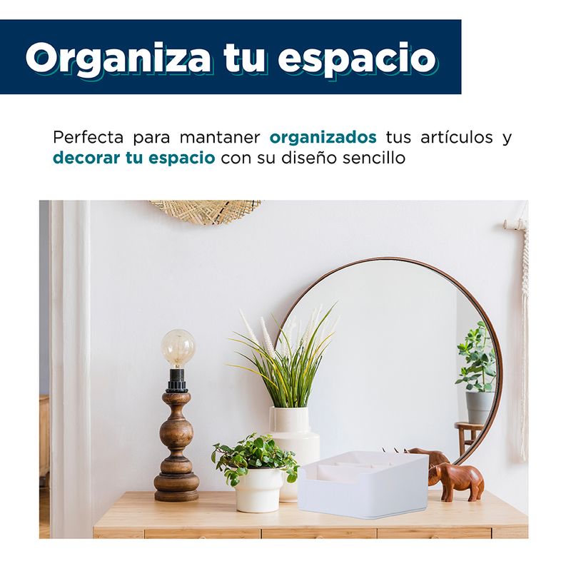 Organizador-de-almacenamiento-para-escritorio-con-secciones-divididas-gris-18-5-16-10cm-Miniso-5-10451