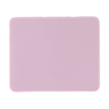 Mouse pad cuadrado color rosa -  Miniso