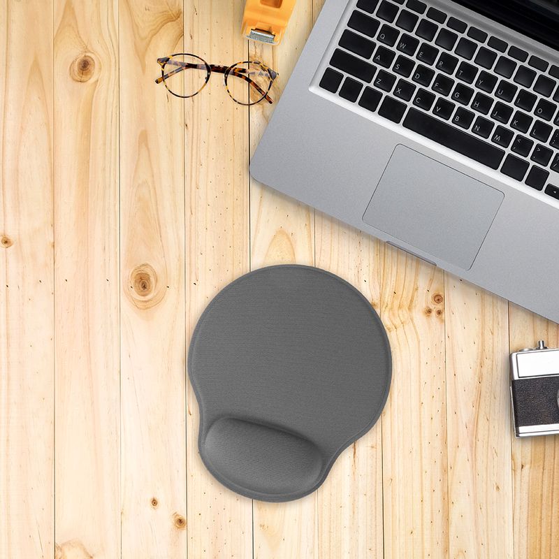 Mouse-pad-con-soporte-para-mu-ecas-color-gris-Miniso-2-11136