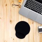 Mouse-pad-con-soporte-para-mu-ecas-color-negro-Miniso-2-11137