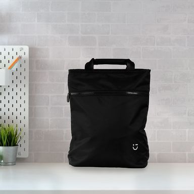 Mochila para computadora negro -  Miniso