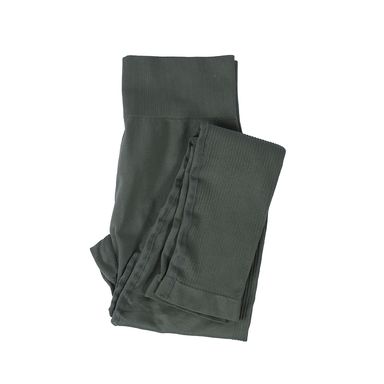 Pantalones de entrenamiento para mujeres XXL verde oscuro - Miniso
