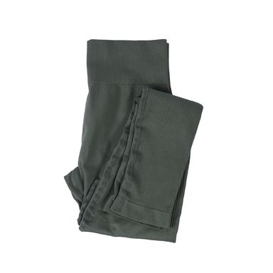 Pantalones de entrenamiento para mujeres S - M verde oscuro 85cm -  Miniso