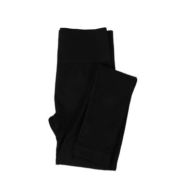 Pantalones de entrenamiento para mujeres L - XL negro - Miniso