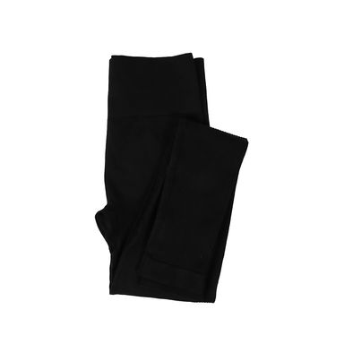 Pantalones de entrenamiento para mujeres S - M negro 85cm -  Miniso