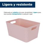 Organizador-de-plastico-de-la-serie-morandi-color-S-rosa-21-5x14-8x10-5cm-Miniso-4-10795