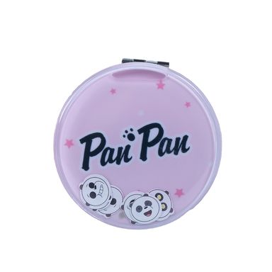 Espejo 5.0 compacto panda - We Bare Bears