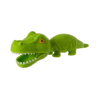 Peluche anti estres tpr de dinosaurio - Miniso