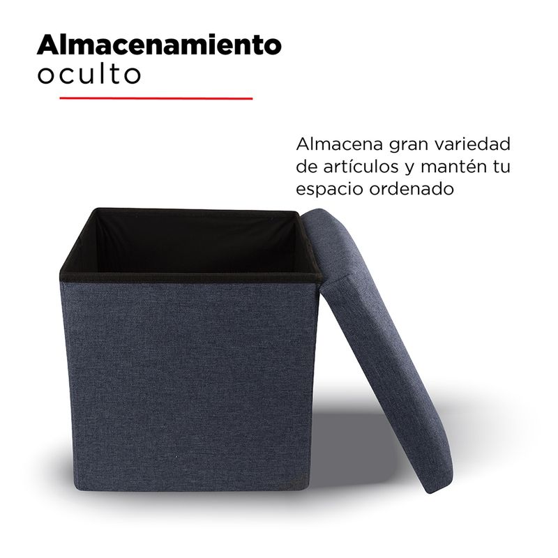 Taburete-de-almacenamiento-cuadrado-de-lino-azul-30-cm-Miniso-8-6282