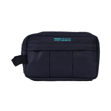 Cosmetiquera con correa miniso sports gris oscuro -  Miniso