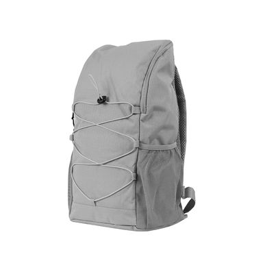 Mochila sport strap series gris -  Miniso