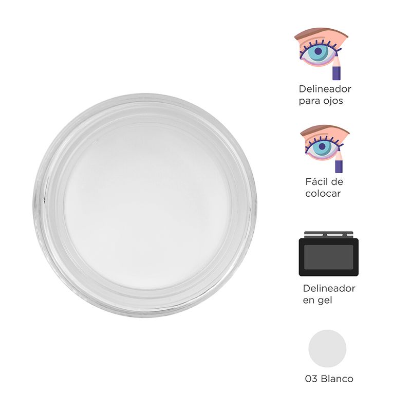 Color-me-eyeliner-gel-tarro-03-blanco-Miniso-3-10609