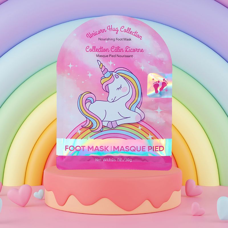 Mascarilla-nutritiva-para-manos-y-pies-mascarilla-para-pies-unicorn-hug-collection-rosa-Miniso-2-10616