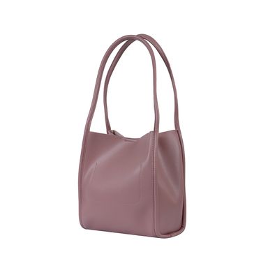 Bolso hobo clasico forma trapecio rosa - Miniso