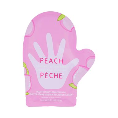 Mascarilla hidratante para manos de melocotón -  Miniso