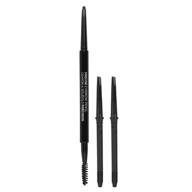 Lápiz de cejas preciso (01 negro) -  Miniso