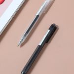 Lapicero-retr-ctil-hexagonal-barril-negro-negro-14-5-13cm-Miniso-5-7120