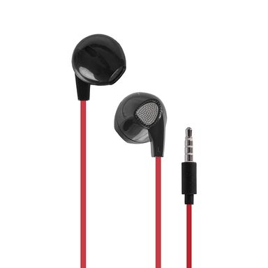 Audífonos headphones rojo -  Miniso