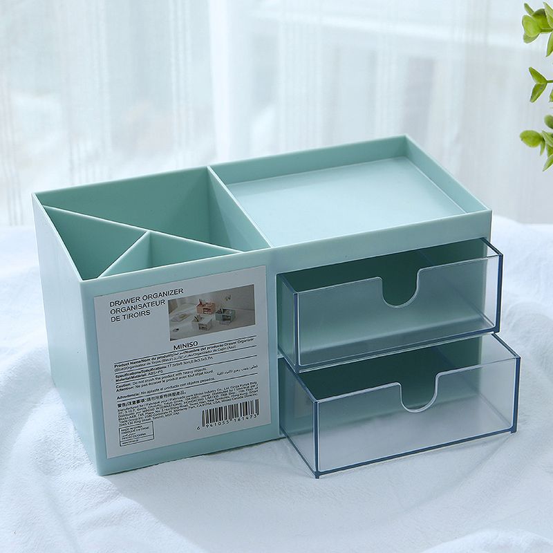 Caja-de-almacenamiento-de-dos-capas-con-cajones-multifuncional-verde-Miniso-2-3416