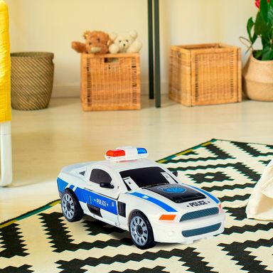 Juguete transformable ky80307l-1 - Miniso