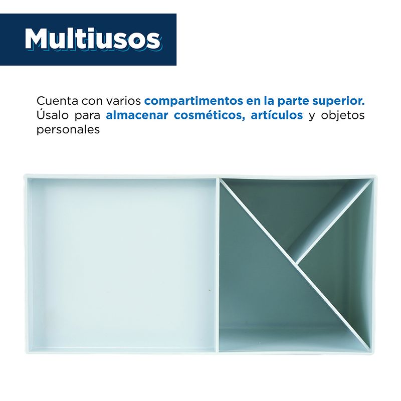 Caja-de-almacenamiento-de-dos-capas-con-cajones-multifuncional-verde-Miniso-6-3416