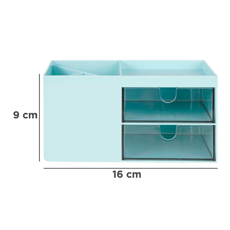 Caja-de-almacenamiento-de-dos-capas-con-cajones-multifuncional-verde-Miniso-8-3416