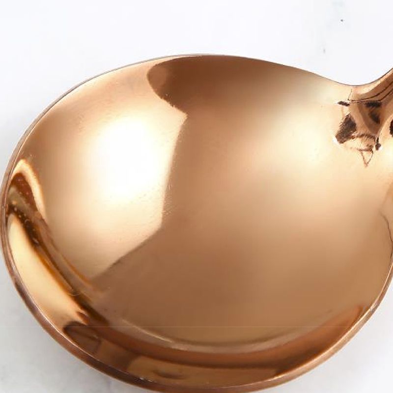 Cuchara-europea-antideslizante-oro-rosa-Miniso-5-2160
