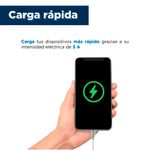 Cable-de-datos-tipo-c-trenzado-carcasa-de-aluminio-2m-3a-plateado-Miniso-4-3557