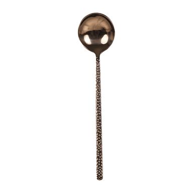 Cuchara europea antideslizante oro/rosa -  Miniso