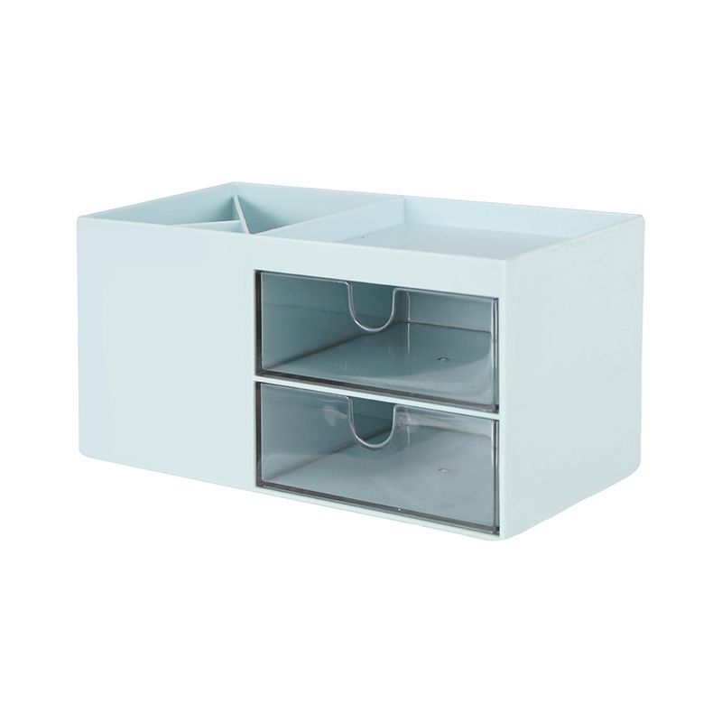 Caja-de-almacenamiento-de-dos-capas-con-cajones-multifuncional-verde-Miniso-1-3416