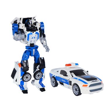 Juguete transformable ky80307l-1 - Miniso