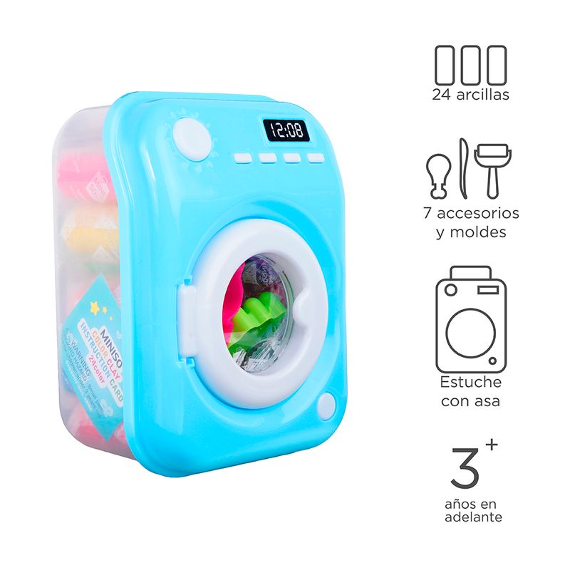 Caja-de-plastilina-en-lavadora-azul-Miniso-3-5755