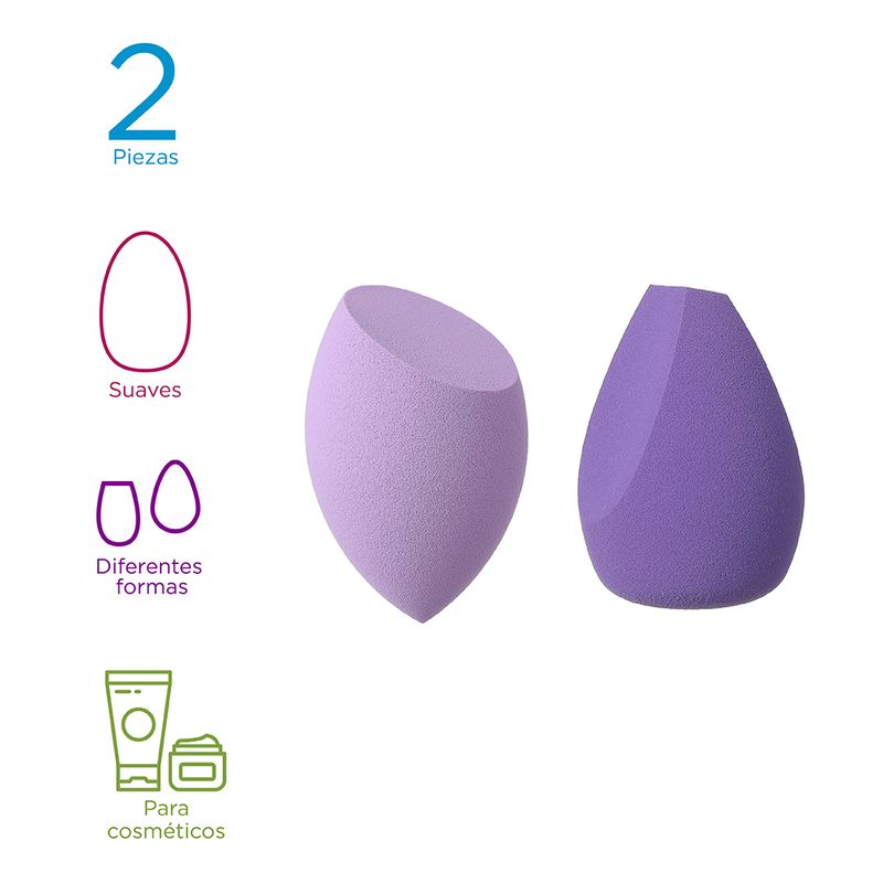 Paquete-de-esponjas-para-maquillaje-suaves-skin-friendly-oliva-Miniso-3-5860