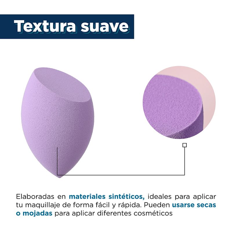 Paquete-de-esponjas-para-maquillaje-suaves-skin-friendly-oliva-Miniso-4-5860