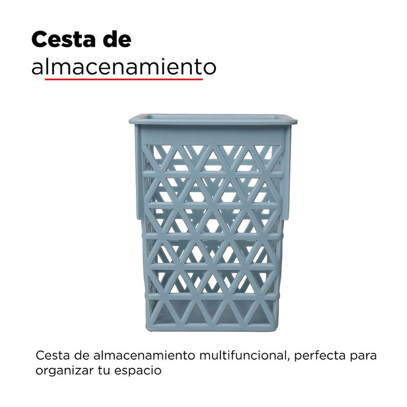 Organizador-de-plastico-con-patron-de-waffle-3-pzas-Miniso-5-10165