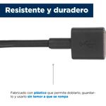 Cable-de-datos-tipo-c-tpe-negro-2-mt-Miniso-6-4393