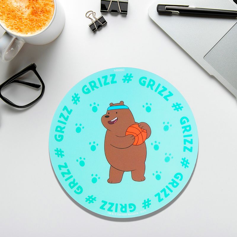 Mouse-pad-we-bare-bears-collection-verde-We-Bare-Bears-2-10157