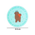 Mouse-pad-we-bare-bears-collection-verde-We-Bare-Bears-5-10157