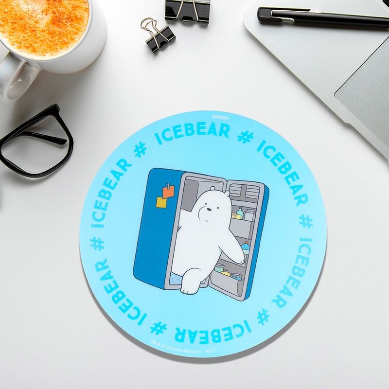 Mouse-pad-we-bare-bears-collection-azul-We-Bare-Bears-2-10158