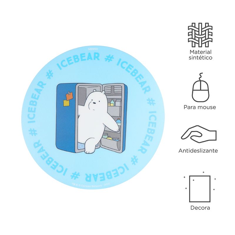 Mouse-pad-we-bare-bears-collection-azul-We-Bare-Bears-3-10158