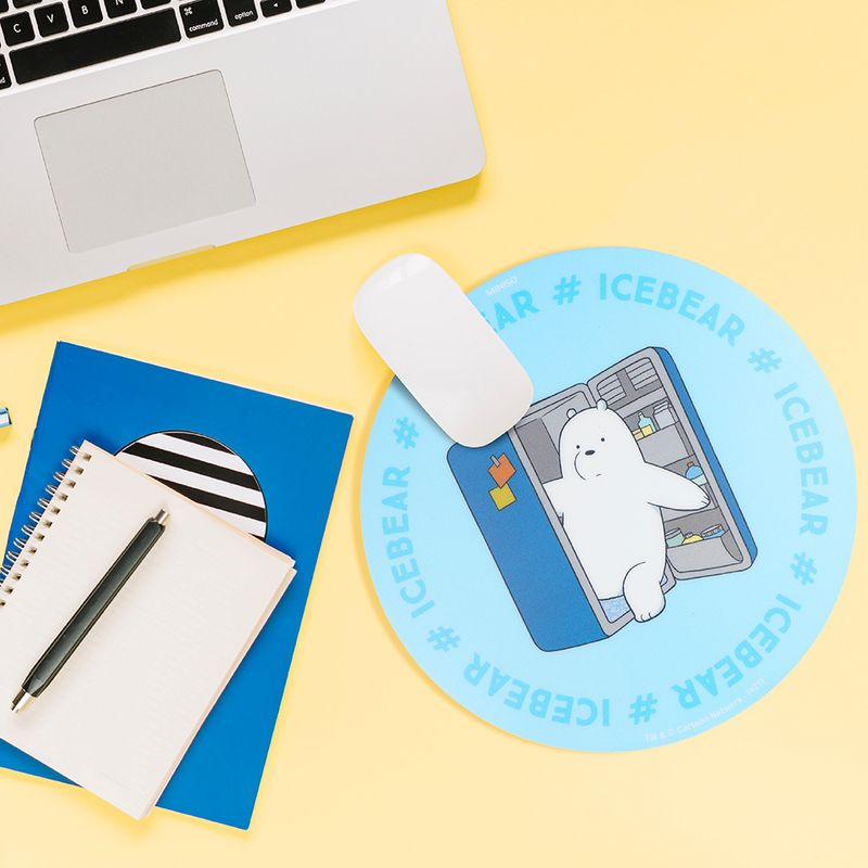 Mouse-pad-we-bare-bears-collection-azul-We-Bare-Bears-4-10158