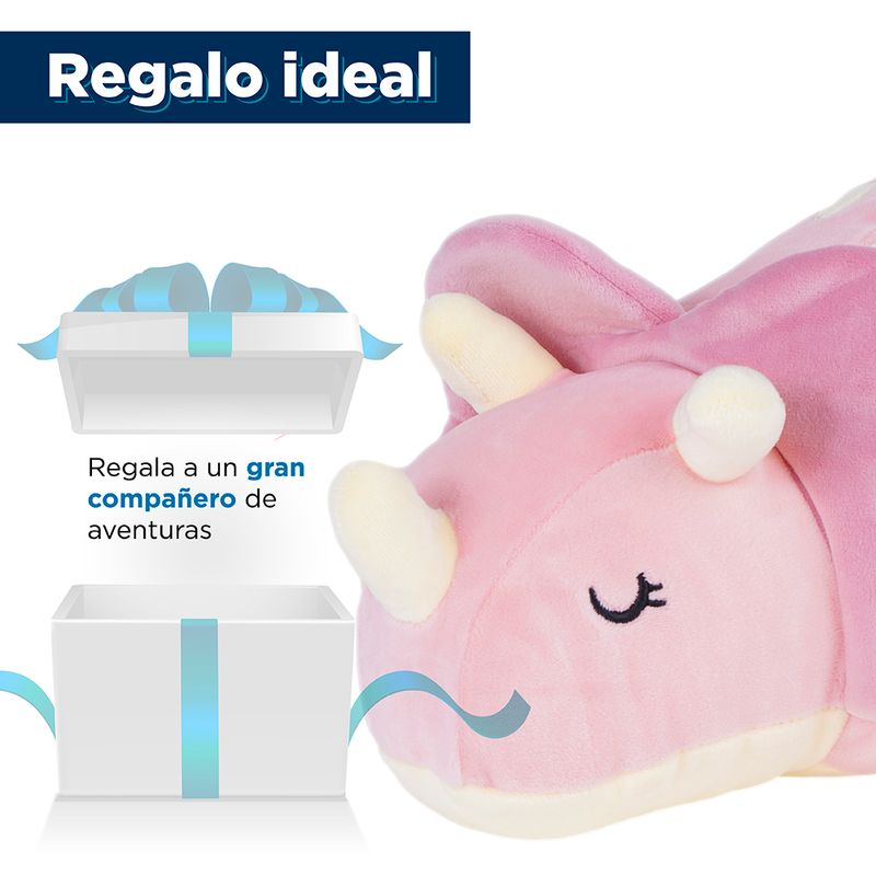 Peluche-acostado-de-triceratops-36-cm-Miniso-5-6840