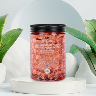 Desodorante ambiental forest fireflies series fresa y camelia -  Miniso