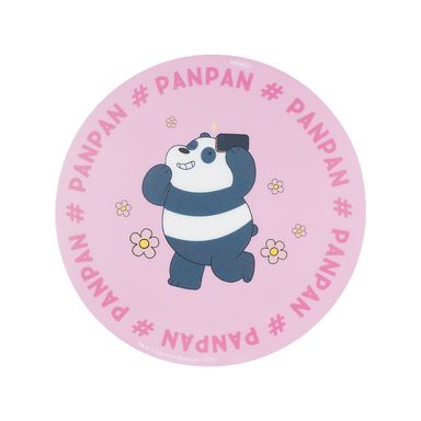 Mouse pad panda we bare bears collection - We Bare Bears