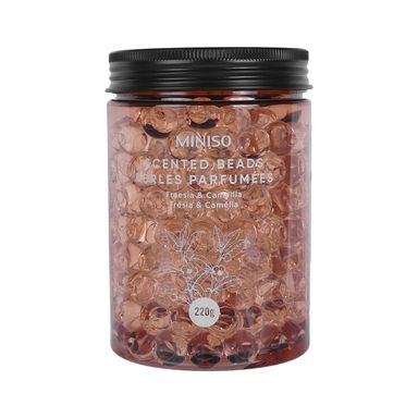 Desodorante ambiental forest fireflies series fresa y camelia -  Miniso