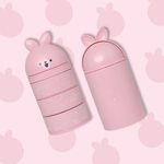 Organizador-de-pl-stico-para-escritorio-mini-family-sports-bun-bum-conejo-Miniso-2-6911