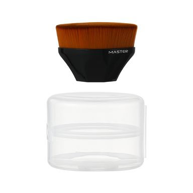 Brocha multifuncional para base con caja protectora -  Miniso