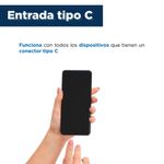 Cable-de-carga-rapida-tpe-tipo-c-1m-6a-negro-miniso-Miniso-5-10402